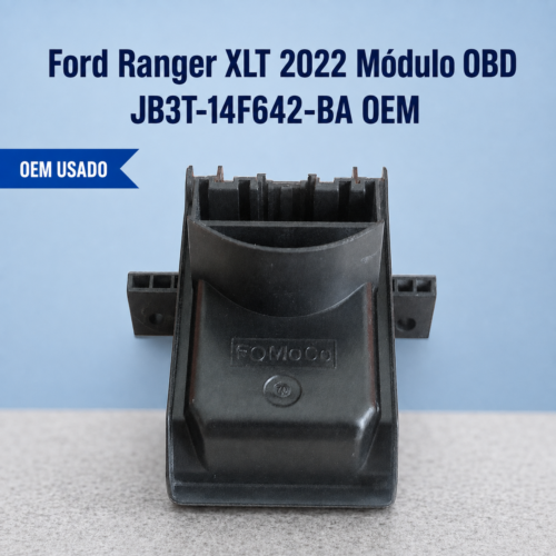 Ford Ranger Xlt 3.2l Diesel 2022 Módulo Obd Jb3t-14f642-ba
