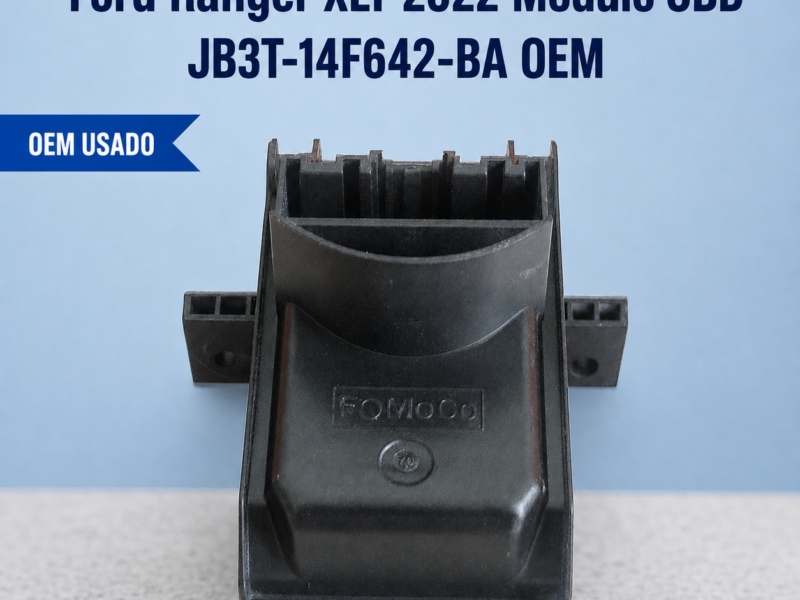 Ford Ranger Xlt 3.2l Diesel 2022 Módulo Obd Jb3t-14f642-ba