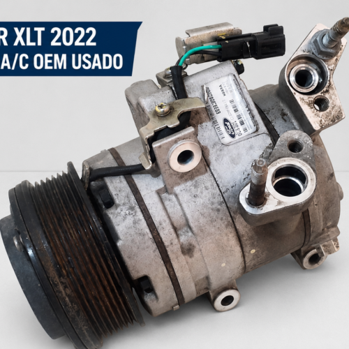 Ford Ranger Xlt 2019-2022 Compresor A/c Eb3b-19d629-dd Oem