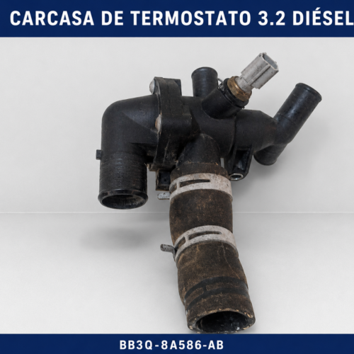 7 Ford Ranger Xlt 2022 Termostato Con Sensor Bb3q-8a586-ab Oem