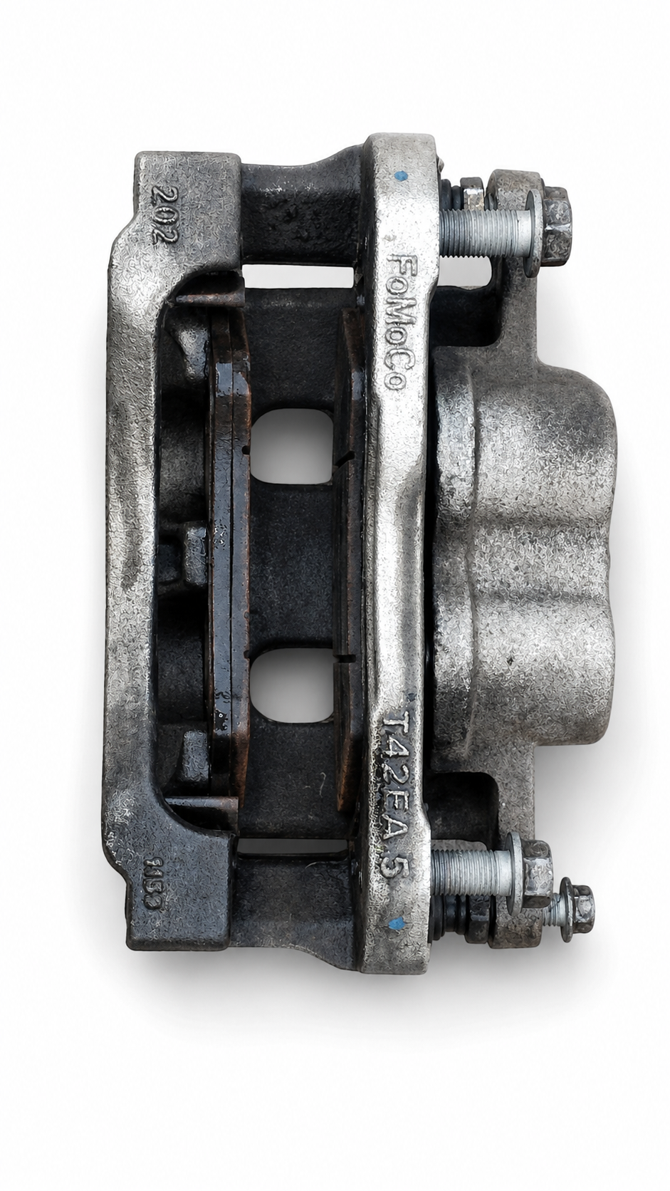 73e72088-3c14-494e-8a91-61317272973b Ford Ranger Xlt 2022 Caliper Freno Delantero Der Ab31-2b135.