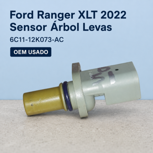 78603912-3b0a-4c5b-a62e-146b415762e5 Ford Ranger Xlt 2022 Sensor Árbol Levas 6c11-12k073-ac Oem