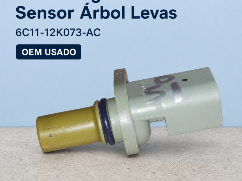 Ford Ranger Xlt 2022 Sensor Árbol Levas 6c11-12k073-ac Oem