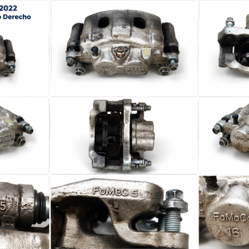 787bc6cf-59e6-4e02-9d63-a81d3dab679b Ford Ranger Xlt 2022 Caliper Freno Delantero Der Ab31-2b135.
