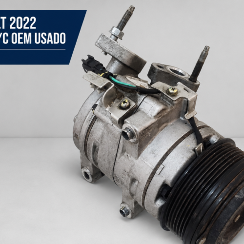 Ford Ranger Xlt 2019-2022 Compresor A/c Eb3b-19d629-dd Oem