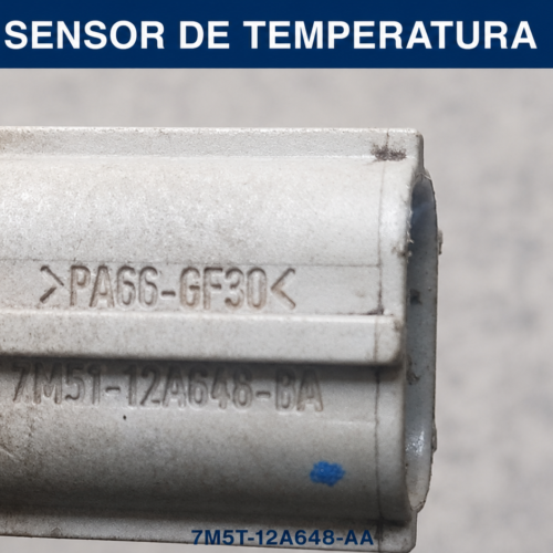 8 Ford Ranger Xlt 2022 Termostato Con Sensor Bb3q-8a586-ab Oem