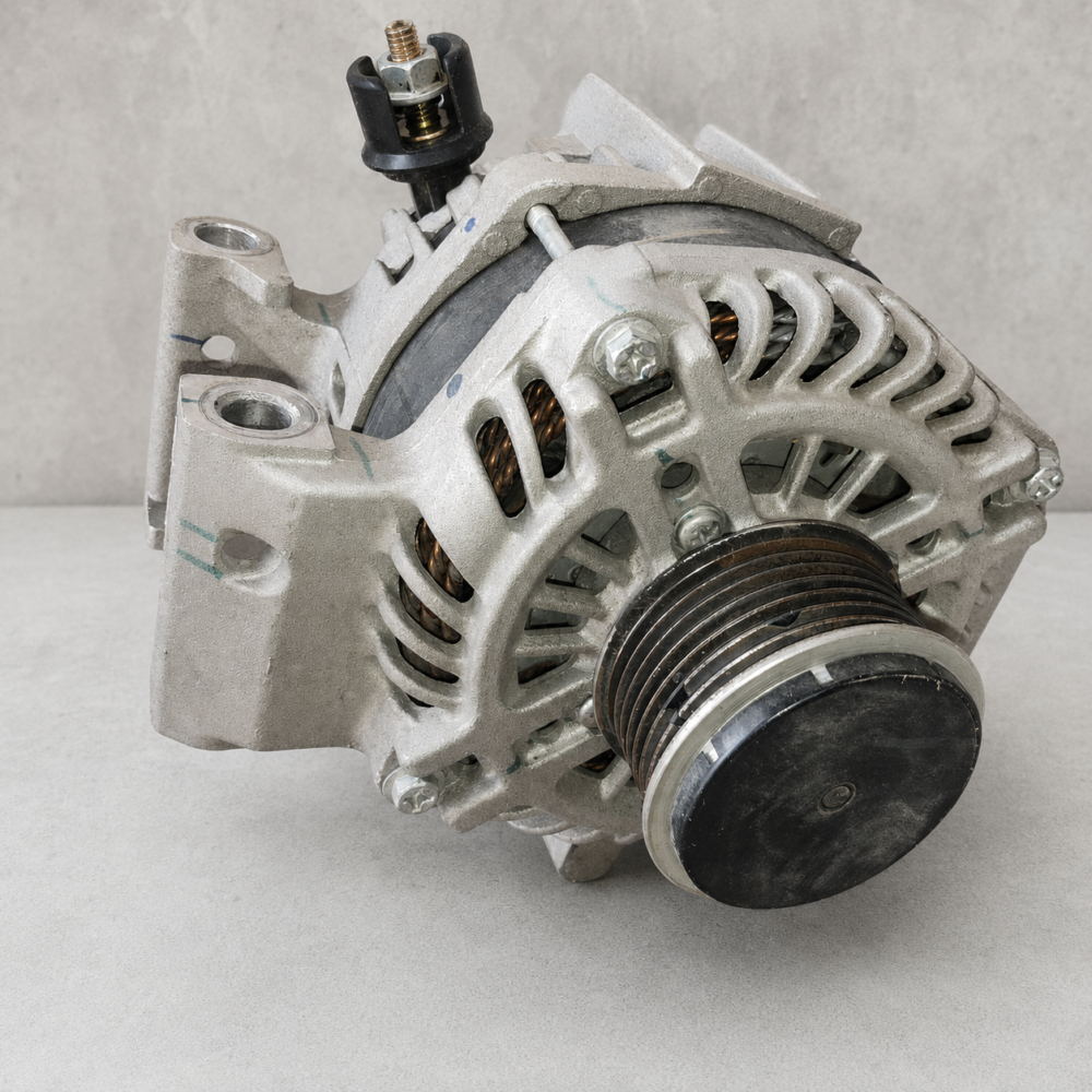 8 Ford Ranger Xlt 2019-2022 Soporte Alternador Bk3q-10239-af