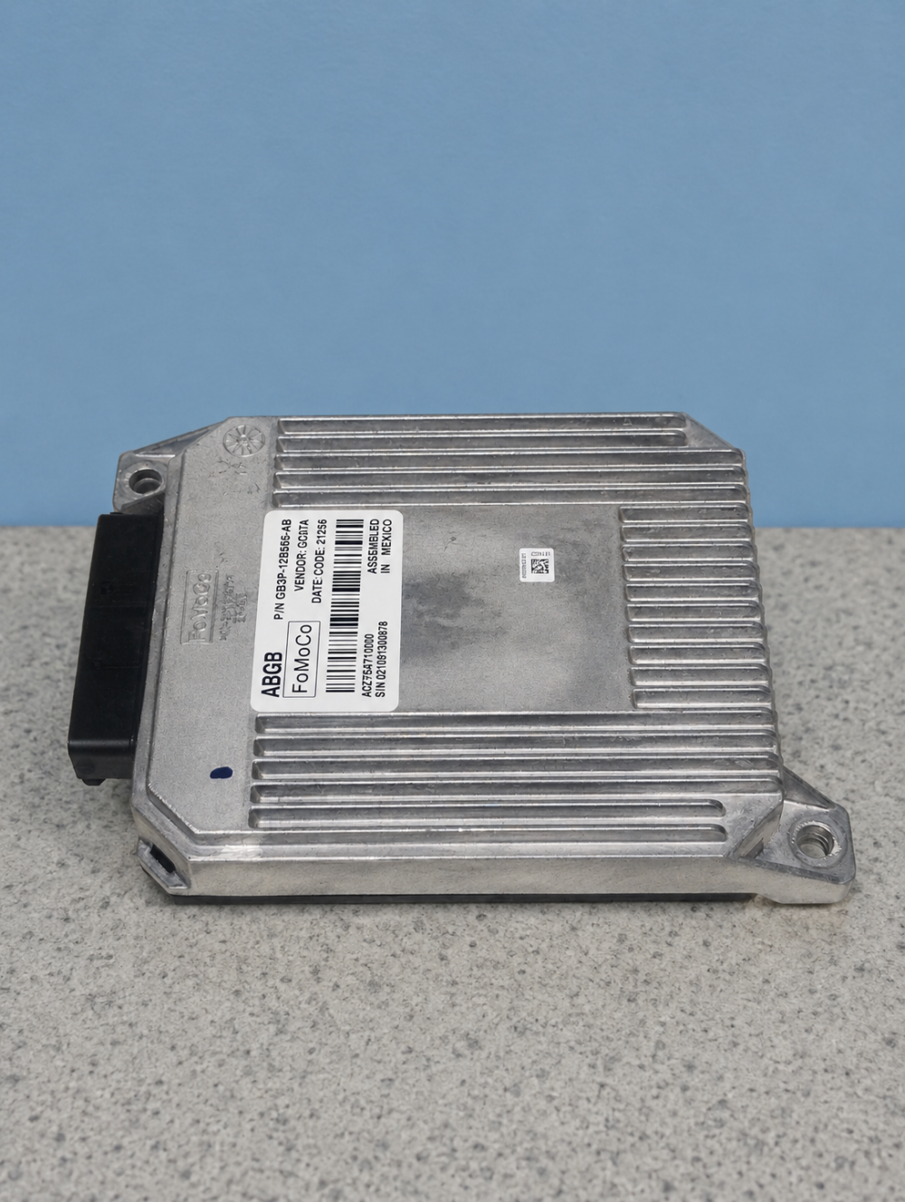 Ford Ranger Xlt 2022 Módulo Tcm Gb3p-12b565-ab Oem