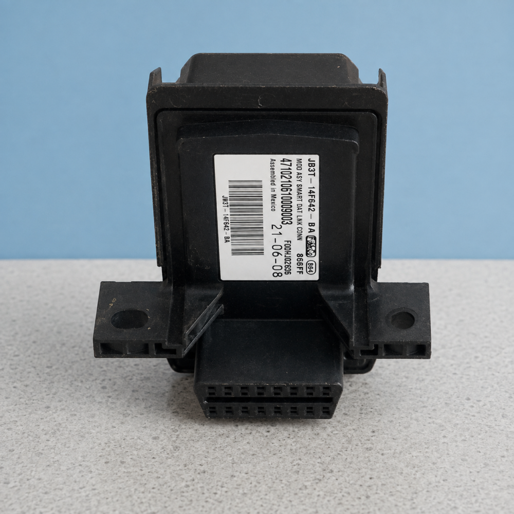 Ford Ranger Xlt 3.2l Diesel 2022 Módulo Obd Jb3t-14f642-ba