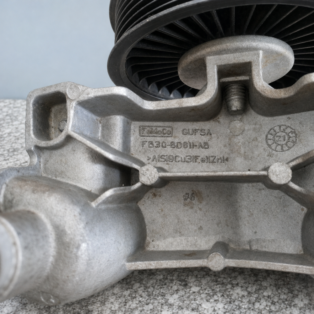 86381535-5bcd-40c5-9ea7-28234e7aed2a Ford Ranger Xlt 2022 Tensor De Banda Fb3q-8d611-ab Oem