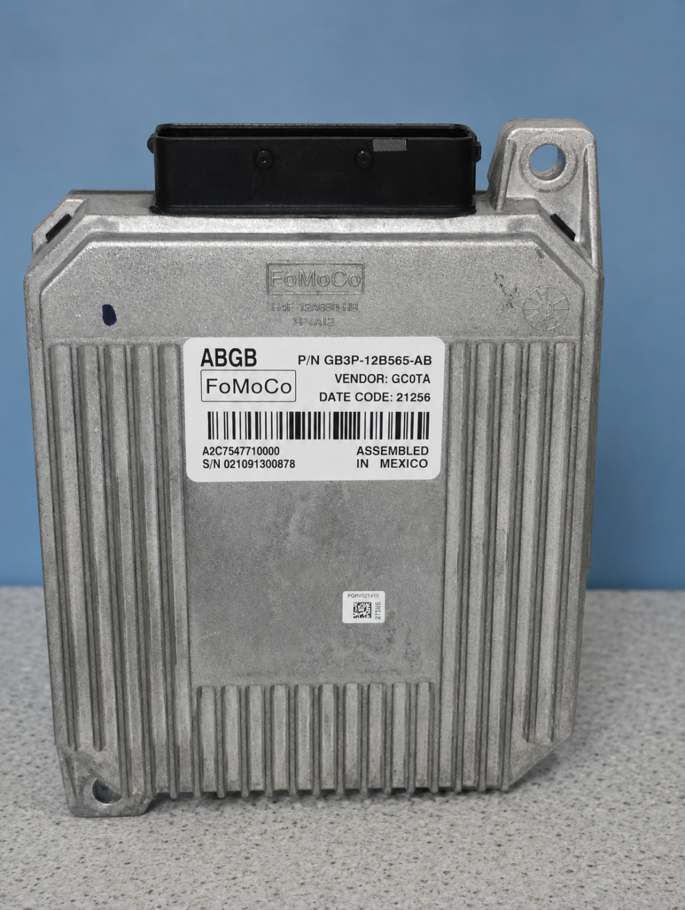 Ford Ranger Xlt 2022 Módulo Tcm Gb3p-12b565-ab Oem