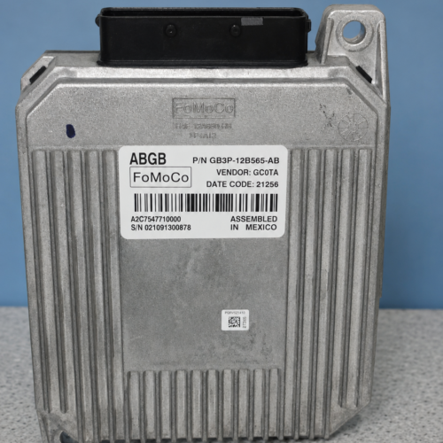 Ford Ranger Xlt 2022 Módulo Tcm Gb3p-12b565-ab Oem
