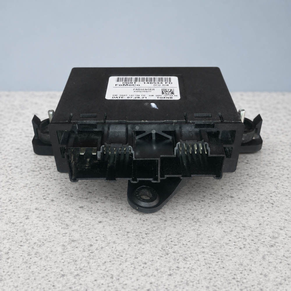 87996ad3-edaf-45bd-bd39-e3f4760b4436 Revisar cambios Ford Ranger Xlt 3.2l 2022 Módulo Puerta Der Dg9t-14b533-fd
