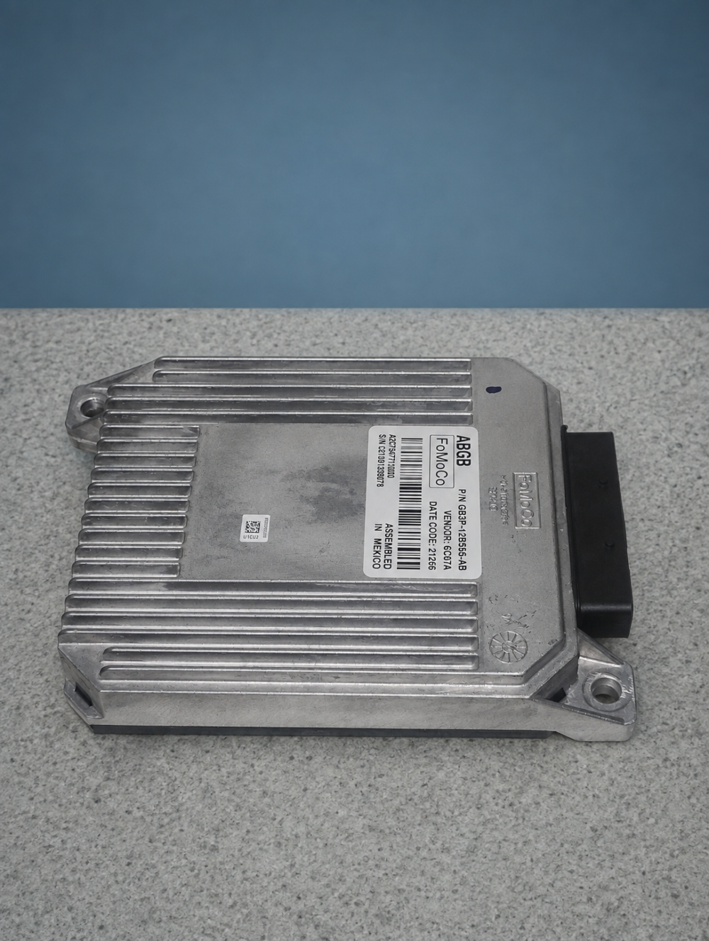 Ford Ranger Xlt 2022 Módulo Tcm Gb3p-12b565-ab Oem