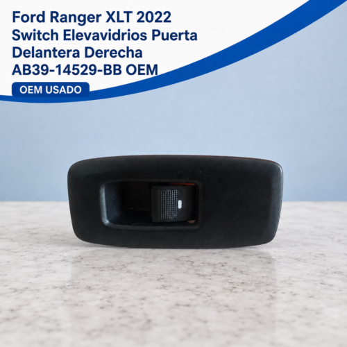 8924b16c-801b-4b96-b54e-49a9804fcea9 Ford Ranger Xlt 2022 Interruptor Eleva Vidriosab39-14259-bb