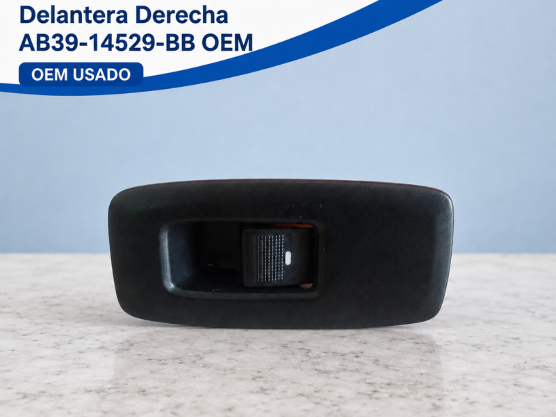 Ford Ranger Xlt 2022 Interruptor Eleva Vidriosab39-14259-bb