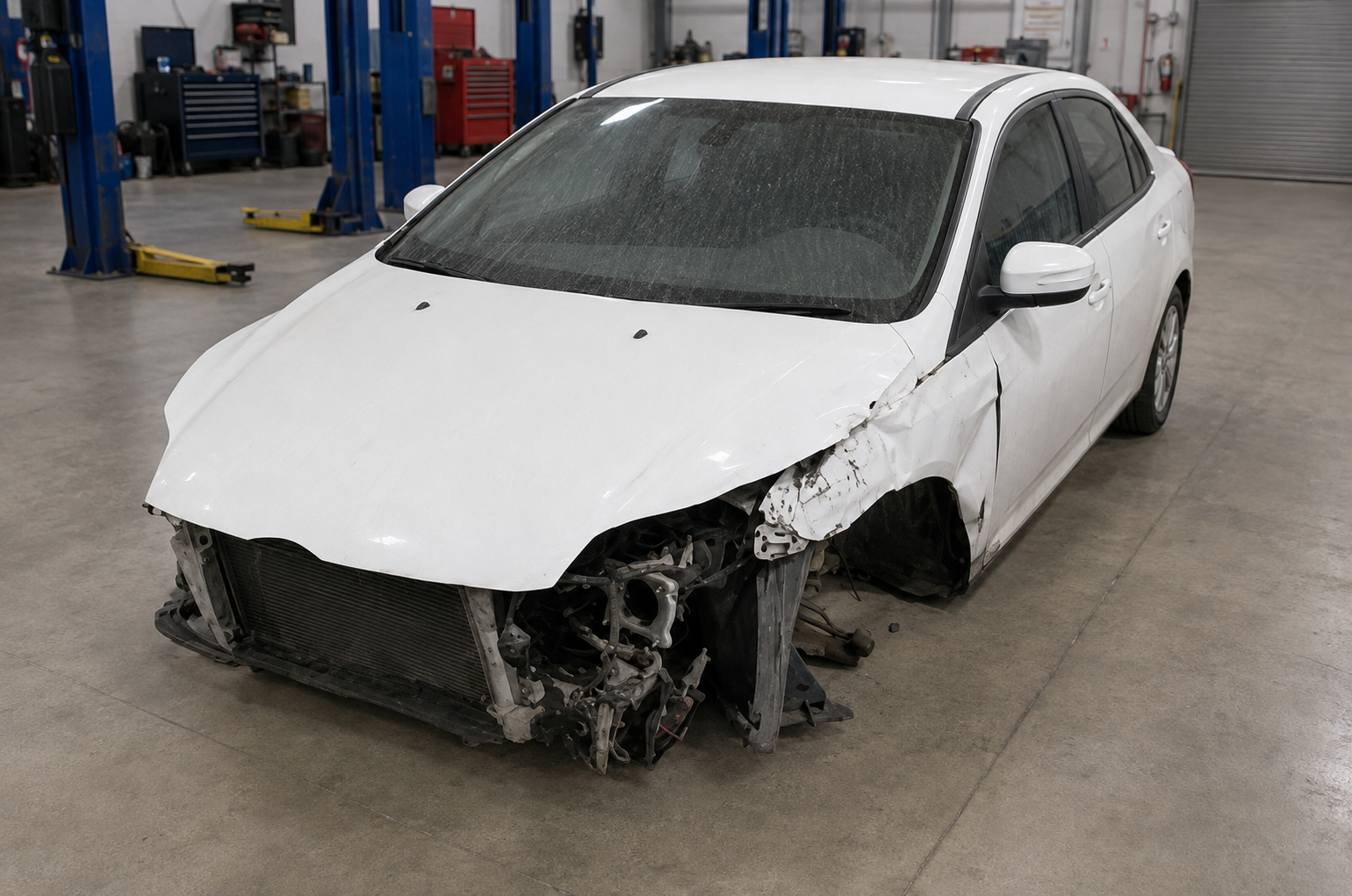 Ford Focus Trend 2.0L 2014