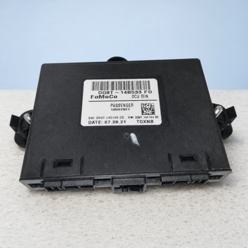 9f7a273c-f2ae-4f01-823b-4a210f300e5c Revisar cambios Ford Ranger Xlt 3.2l 2022 Módulo Puerta Der Dg9t-14b533-fd