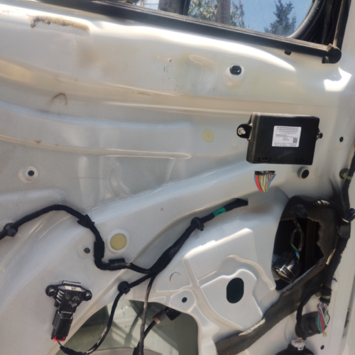 Diseño sin título (2) Ford Ranger Xlt 2022 Módulo Puerta Izq Dg9t-14b531-fd
