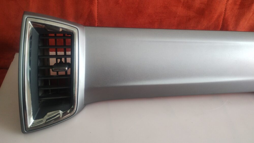 IMG_20260720_092748190 Ford Ranger Xlt 2016-2022 Moldura Tablero 2 Rejillas Oem