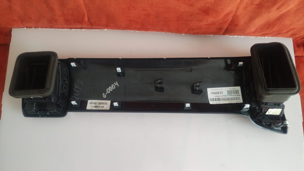 IMG_20260720_092807709 Ford Ranger Xlt 2016-2022 Moldura Tablero 2 Rejillas Oem