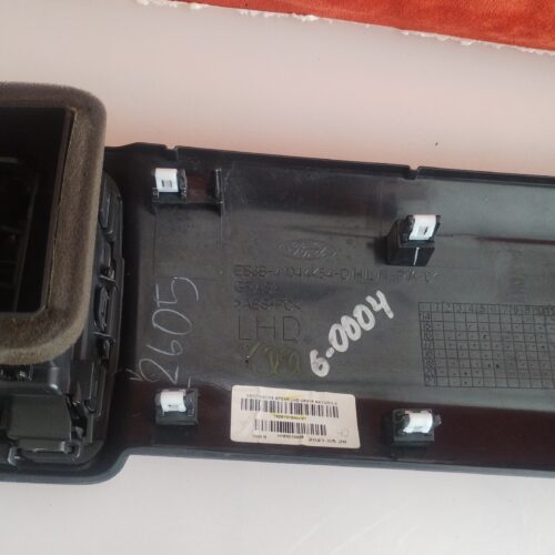 IMG_20260720_092811198 Ford Ranger Xlt 2016-2022 Moldura Tablero 2 Rejillas Oem