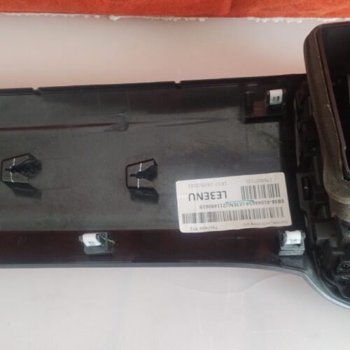 IMG_20260720_092814274 Ford Ranger Xlt 2016-2022 Moldura Tablero 2 Rejillas Oem