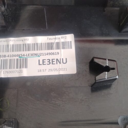 IMG_20260720_092828799 Ford Ranger Xlt 2016-2022 Moldura Tablero 2 Rejillas Oem