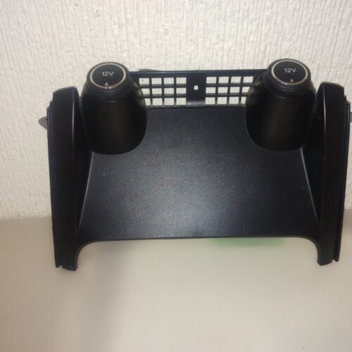 IMG_20260721_091846527 Ford Ranger Xlt 2019-2022 Panel Central Doble Toma 12v Oem