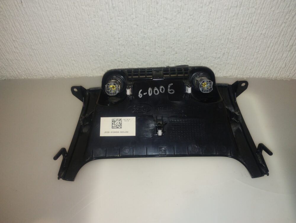 IMG_20260721_091925505 Ford Ranger Xlt 2019-2022 Panel Central Doble Toma 12v Oem