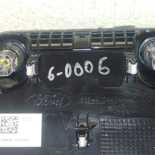 IMG_20260721_091937809 Ford Ranger Xlt 2019-2022 Panel Central Doble Toma 12v Oem