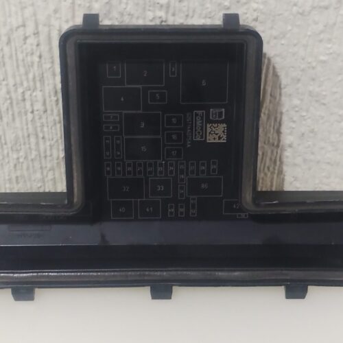 IMG_20260721_222829875 Ford Ranger Xlt 2022 Caja Fusibles Motor Jb3t-14d068-fa