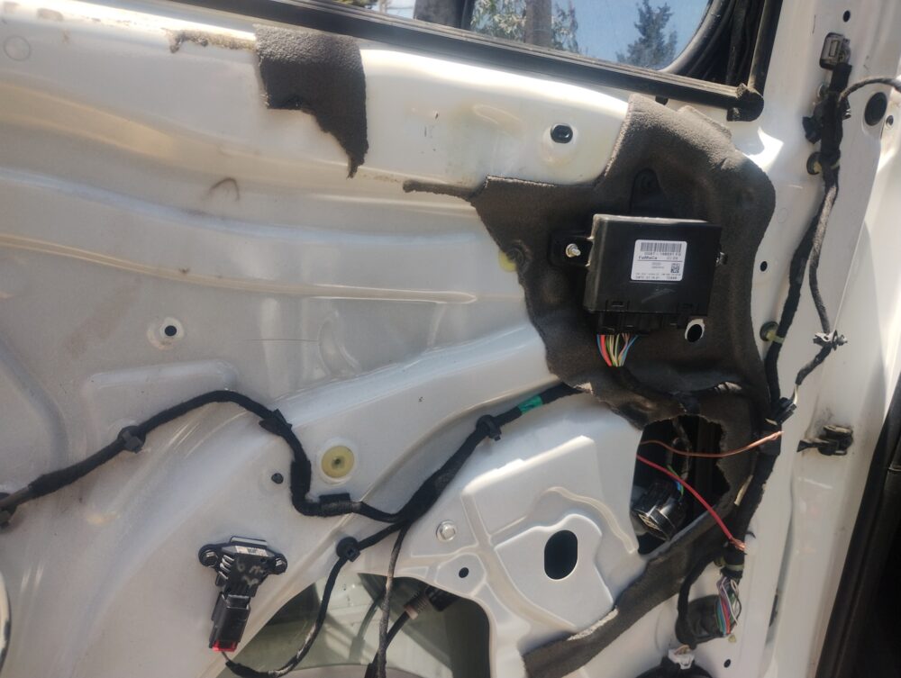 IMG_20260725_131620664 Ford Ranger Xlt 2022 Módulo Puerta Izq Dg9t-14b531-fd