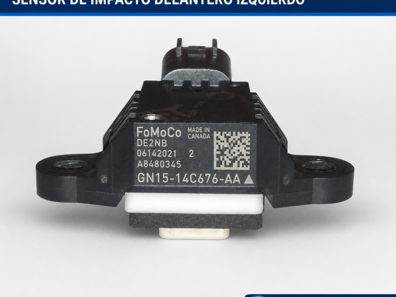 a1f5ba1c-debd-41d3-9726-8e9b2531a0af Ford Ranger Xlt 2017- 2022 Sensor Impacto Gn15-14c676-aa