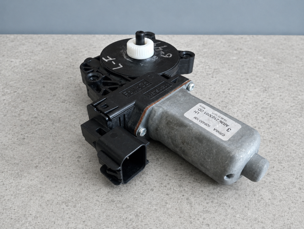 Ford Ranger Xlt 2022 Motor Elevavidrio Del Izq Ab392123201dd