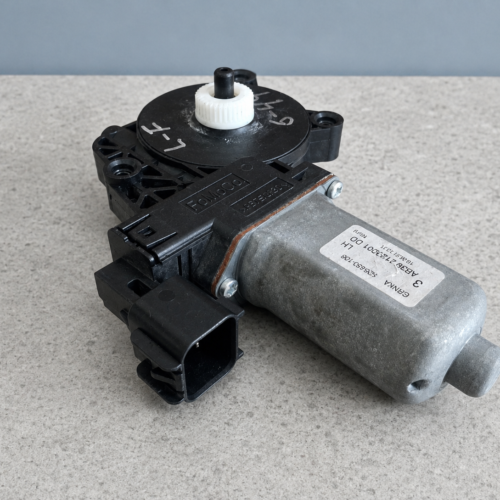 Ford Ranger Xlt 2022 Motor Elevavidrio Del Izq Ab392123201dd