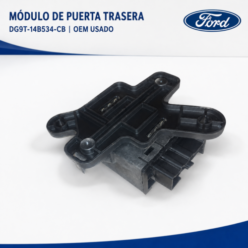 Ford Ranger Xlt 2022 Módulo Puerta Trasera Dg9t-14b534-cb