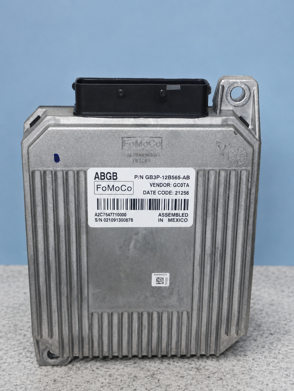 Ford Ranger Xlt 2022 Módulo Tcm Gb3p-12b565-ab Oem
