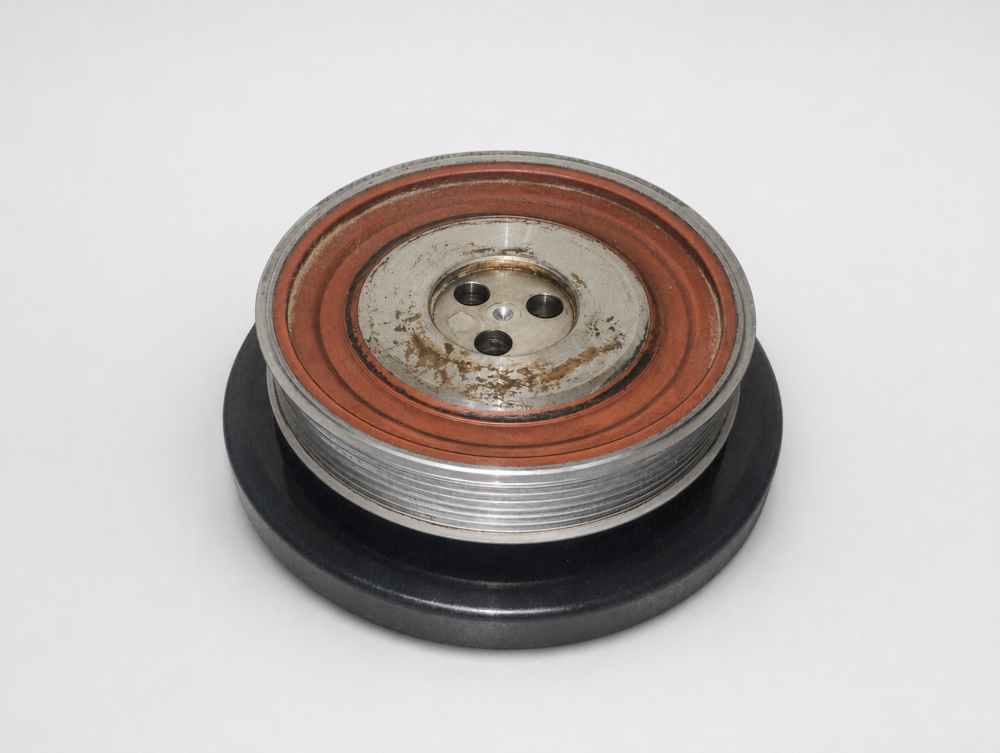 b7cdc251-57b9-4c64-b2bd-db4d75c255a1 Ford Ranger Xlt 2022 Polea Cigüeñal 3.2l Diésel Oem