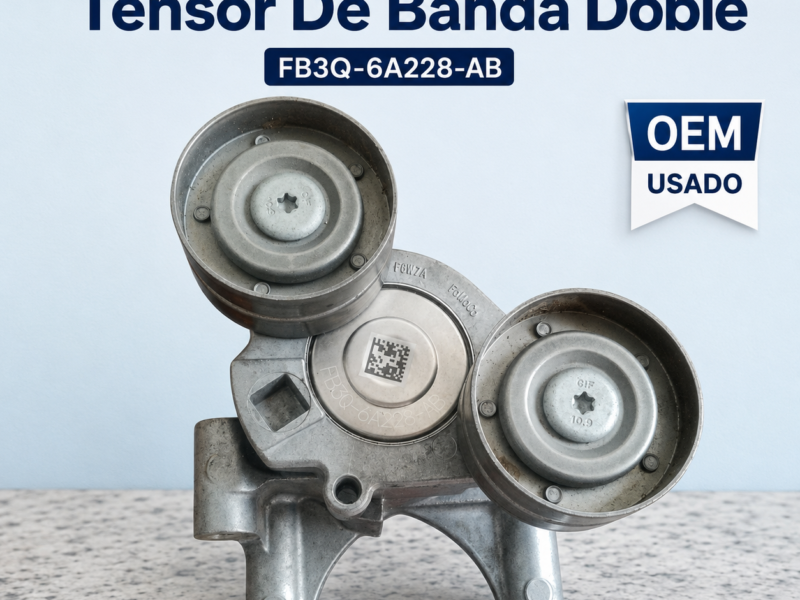 b8170206-710d-453c-a44f-d10d6fd57943 Ford Ranger Xlt 2022 Tensor De Banda Doble Fb3q-6a228-ab