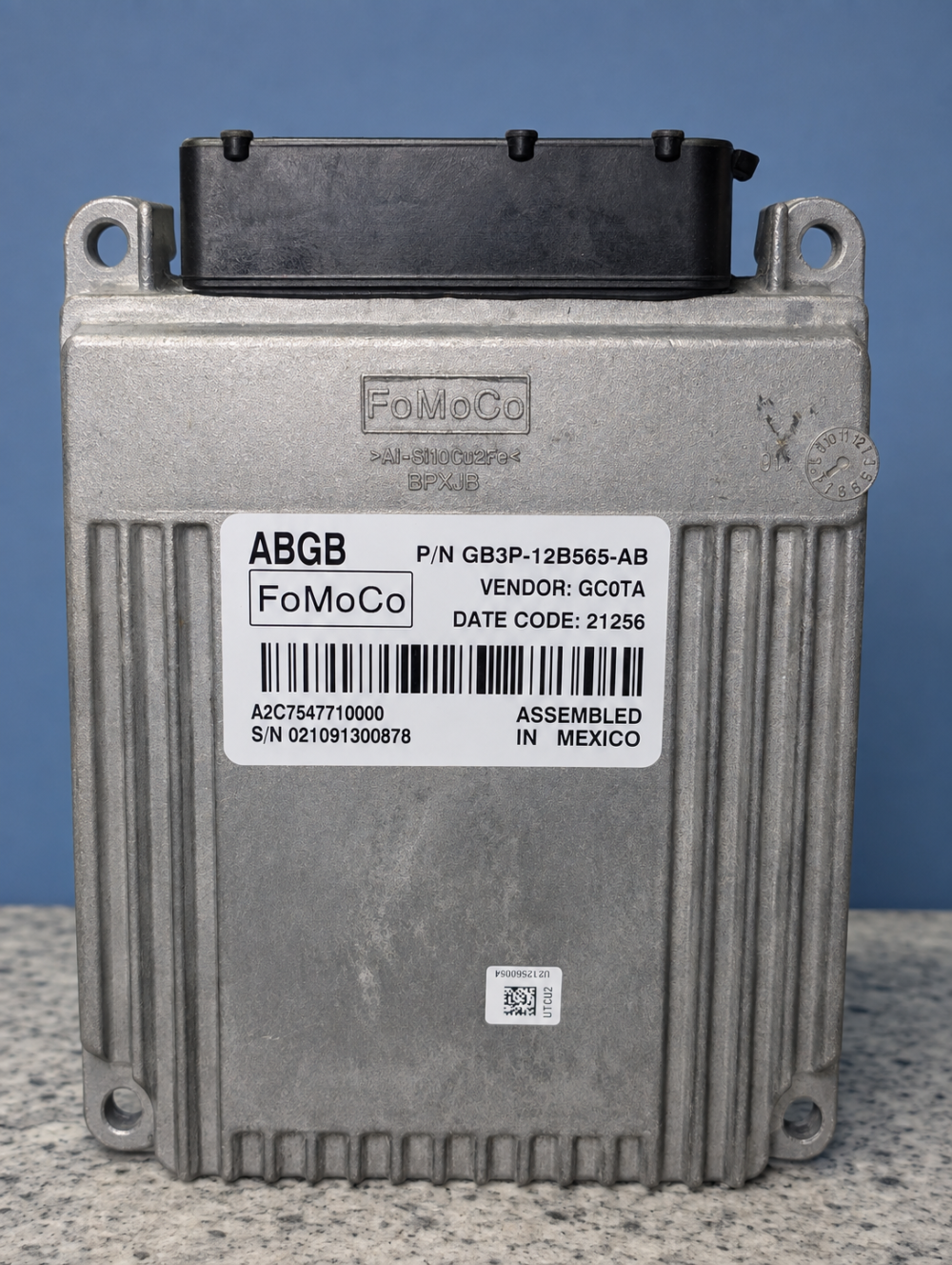 Ford Ranger Xlt 2022 Módulo Tcm Gb3p-12b565-ab Oem