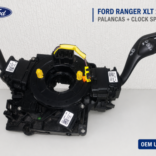 bdf2667d-dc25-49ce-ae0c-13c4aee4c799 Ford Ranger Xlt 2022 Palancas Clock Spring Jb3t-14b522-gf