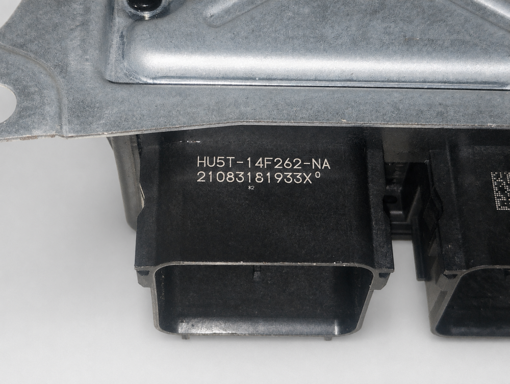 Ford Ranger XLT 2022 Módulo Airbag RCM JB3T-14B321-FA