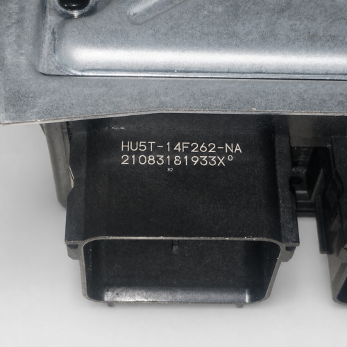 Ford Ranger XLT 2022 Módulo Airbag RCM JB3T-14B321-FA