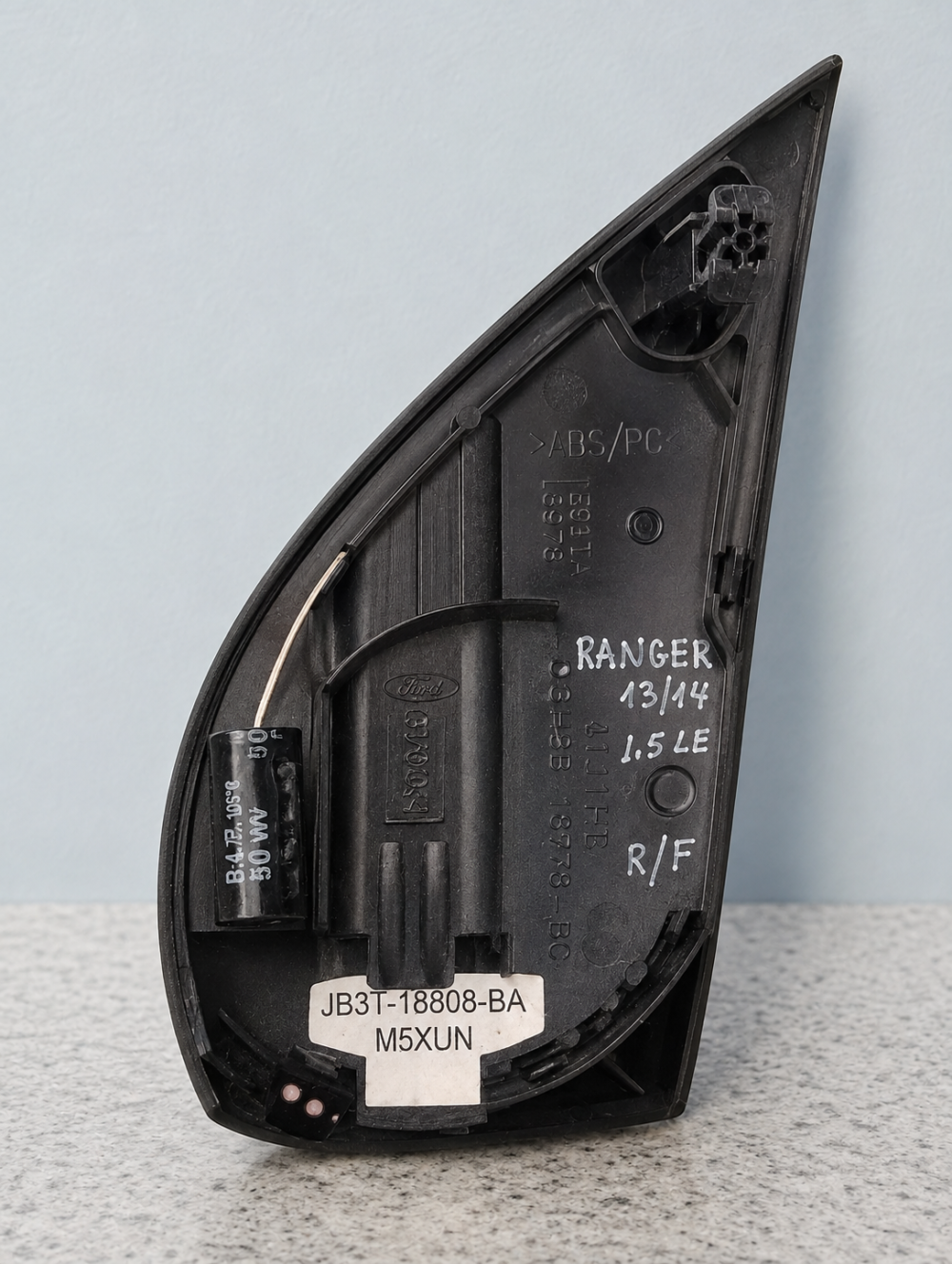 bfcc1ba5-4027-4862-ac57-c90af4ddc31d Ford Ranger Xlt 2022 Moldura Tweeter Izq Jb3t-18808-ba