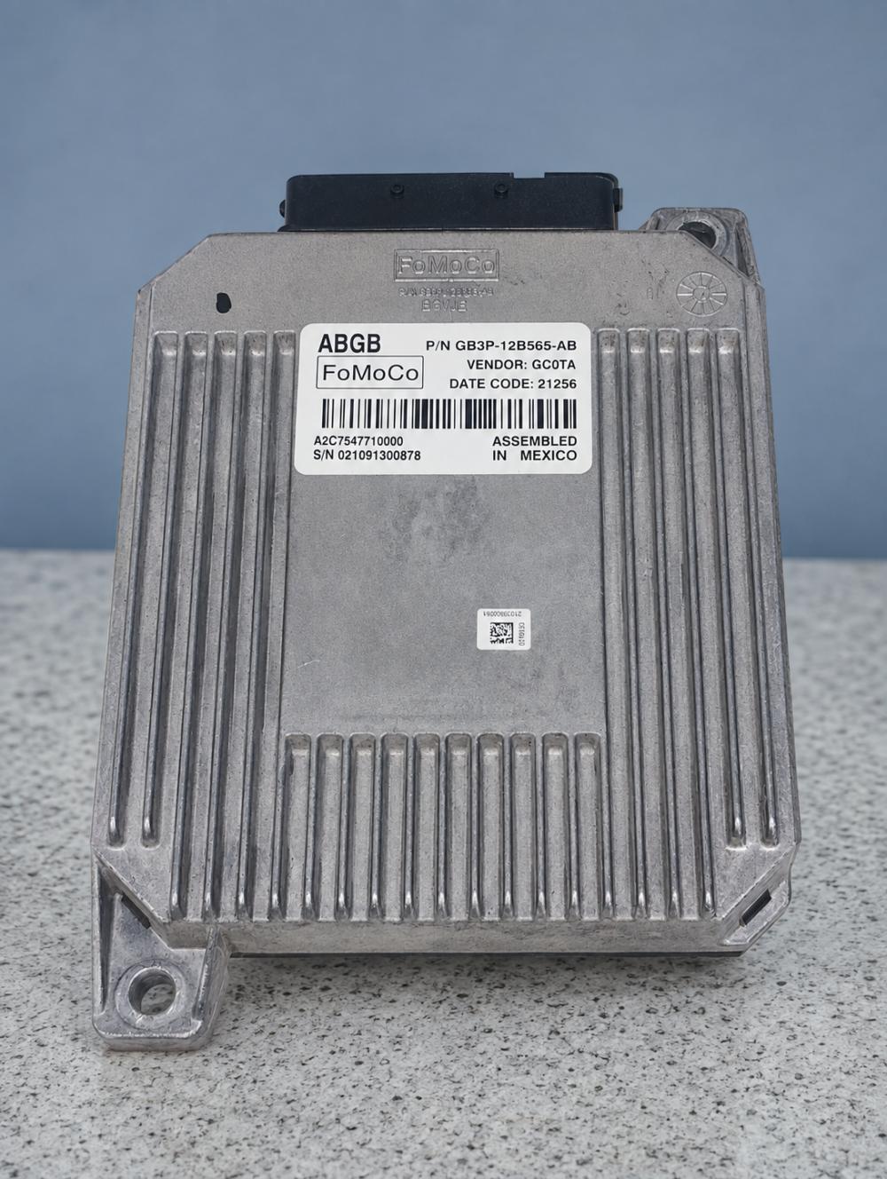 Ford Ranger Xlt 2022 Módulo Tcm Gb3p-12b565-ab Oem
