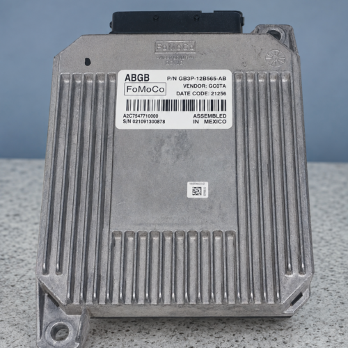 Ford Ranger Xlt 2022 Módulo Tcm Gb3p-12b565-ab Oem