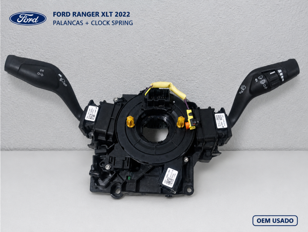 c38163ae-181a-4f1b-a269-90710f0f0826 Ford Ranger Xlt 2022 Palancas Clock Spring Jb3t-14b522-gf