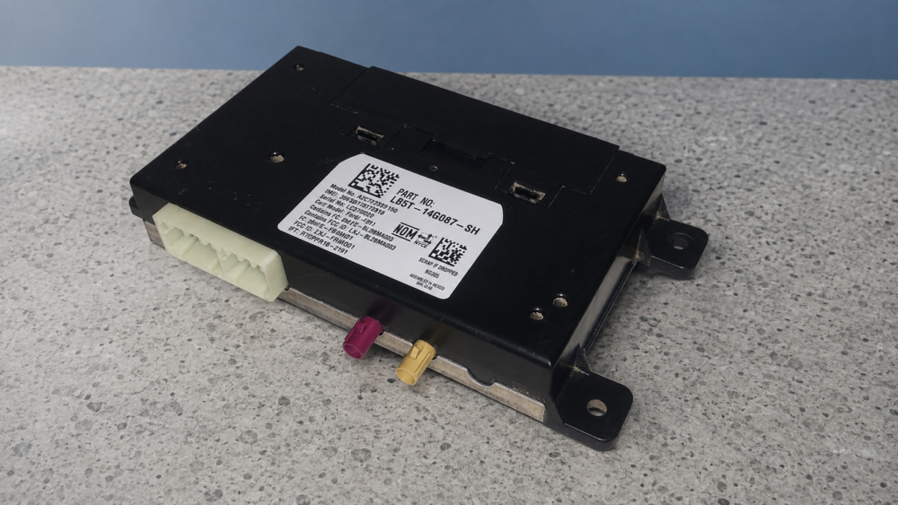 c3e3a382-1d71-404d-a08b-e8402905ec98 Ford Ranger Xlt 2022 Módulo Telemático Lb5t-14g087-sh
