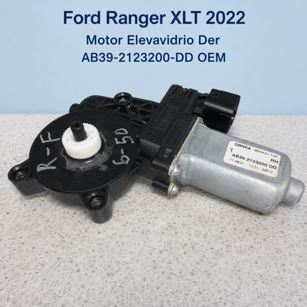 d40ecf1d-b741-4b40-98bf-6064349e563a Ford Ranger Xlt 2022 Motor Elevavidrio Del Der Ab392123200dd